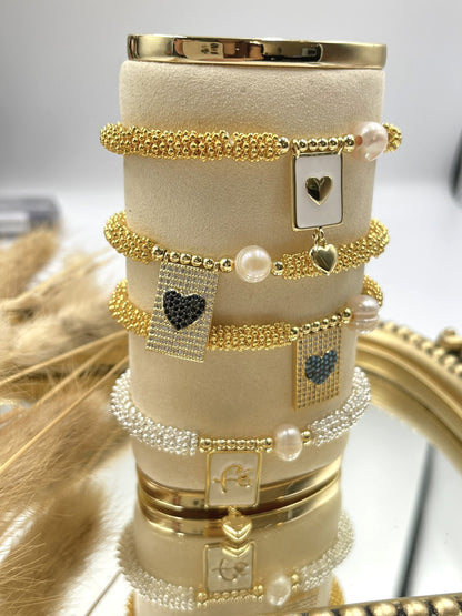 Lovely Heart Bracelet