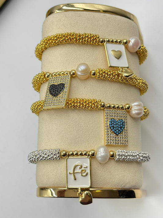 Lovely Heart Bracelet