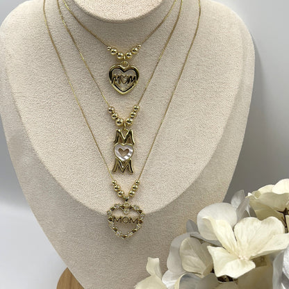Mother's Day Necklace