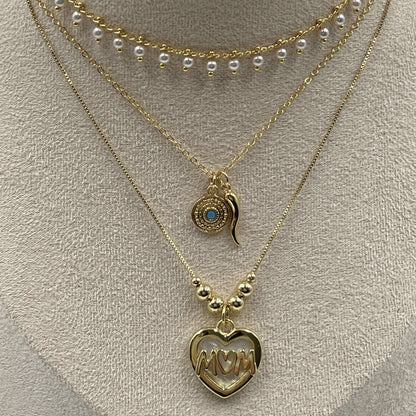 Mother's Day Necklace