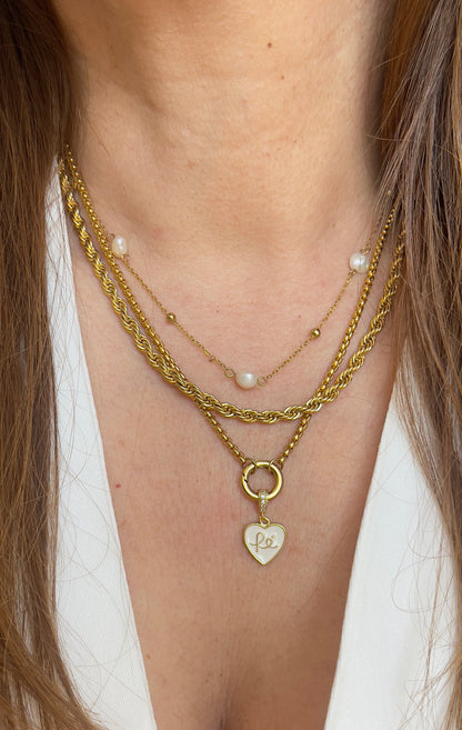 Fe Necklace