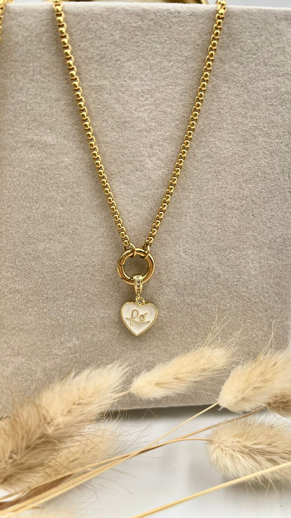 Fe Necklace