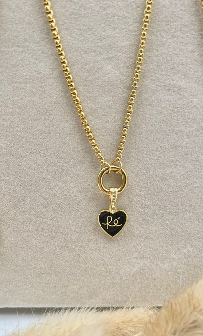 Fe Necklace