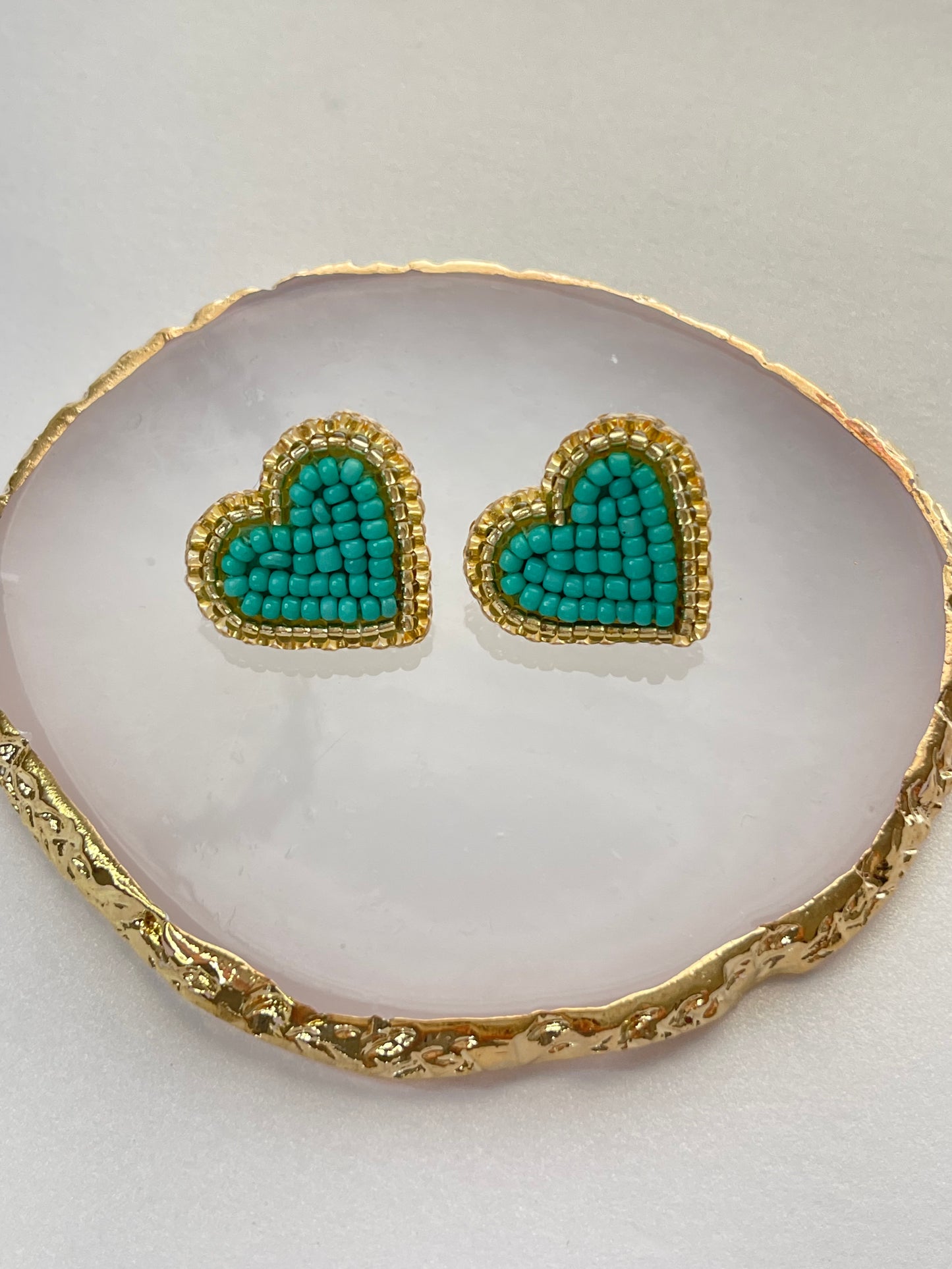 Small Heart Earring