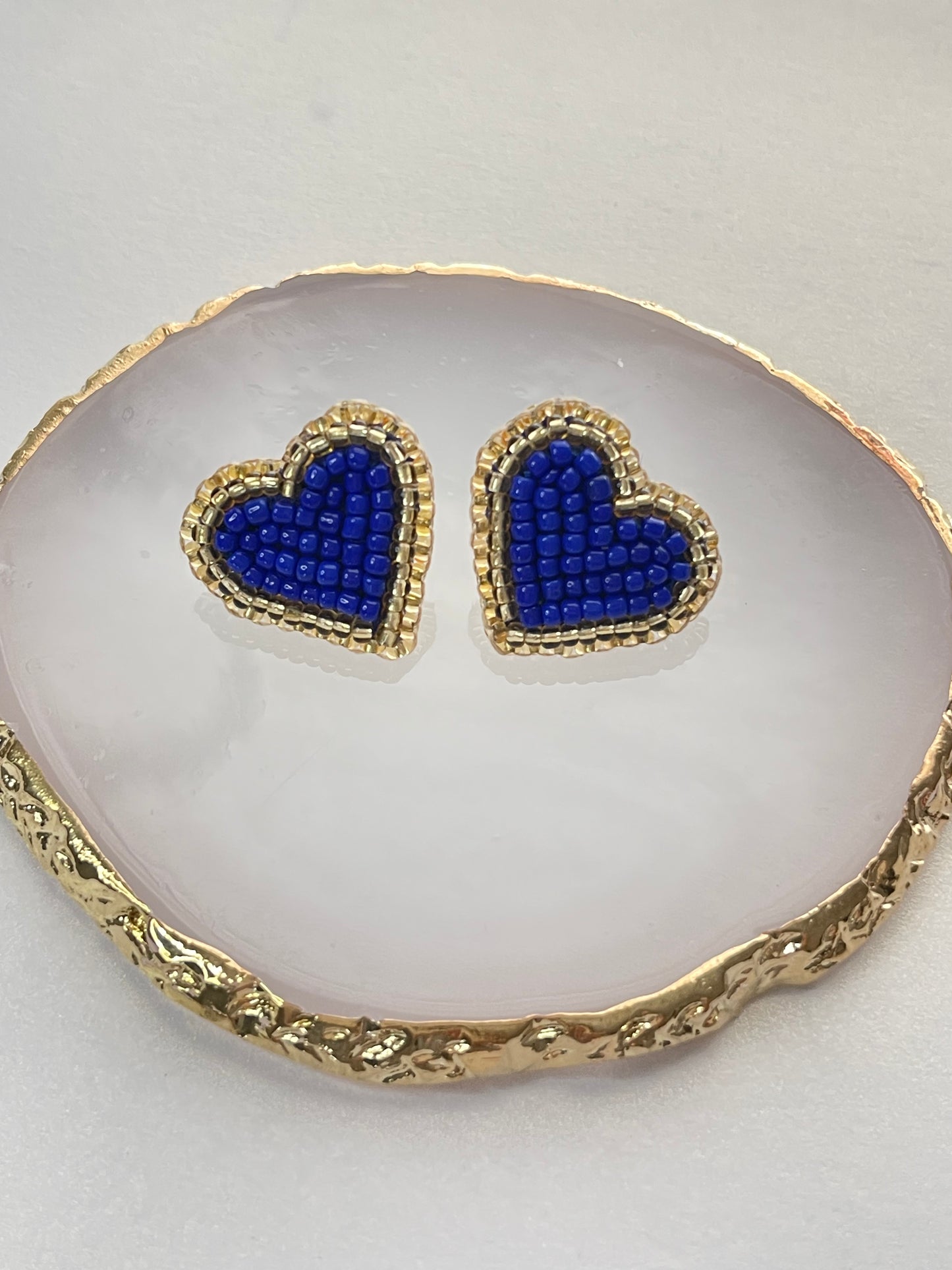 Small Heart Earring